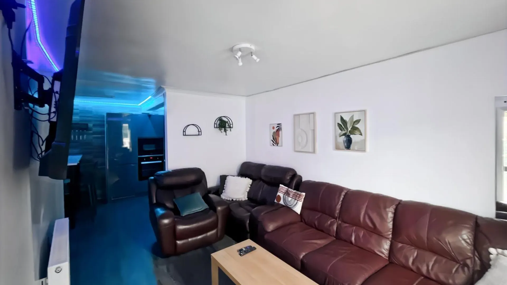Apartamento Family Holiday Home With Hot Tub & Sauna Sleeps 8 Brighton